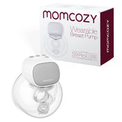 Shop Momcozy S9 Wearable Electric Breast Pump at GoodBuy Gear