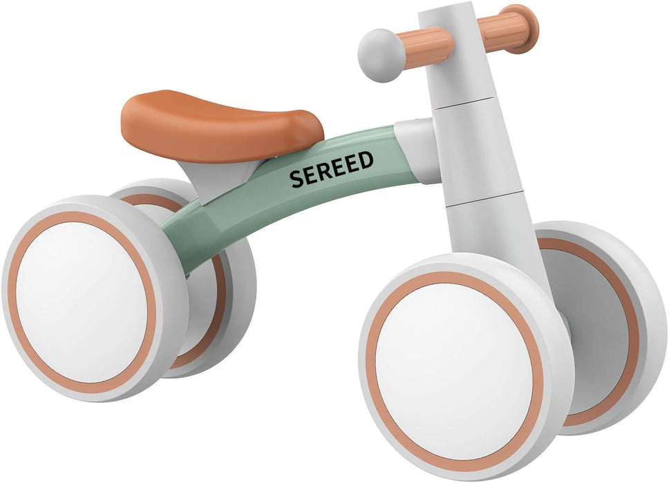 Sereed Baby Balance Bike, Green