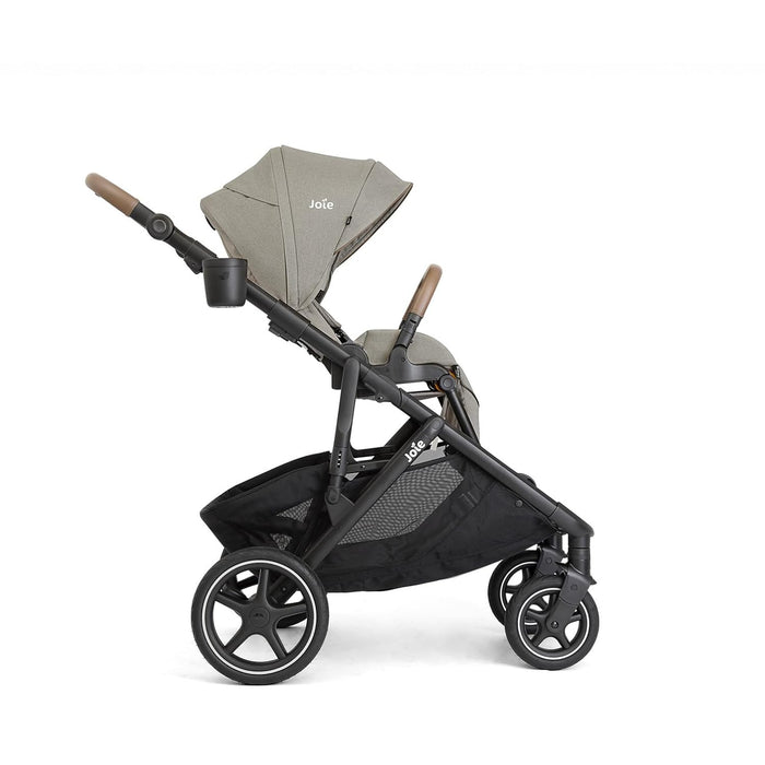 Joie Chive Single-to-Double Stroller, 2026, Dove