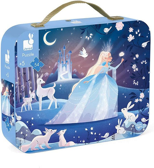 Shop Janod The Ice Queen - 54 Piece Puzzle at GoodBuy Gear