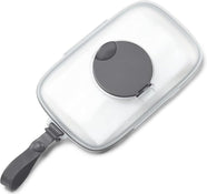 Shop Skip Hop Grab & Go Snug Seal Wipes Case, Grey at GoodBuy Gear