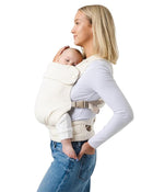Shop Mabē The Monarch Carrier, Natural Ivory at GoodBuy Gear