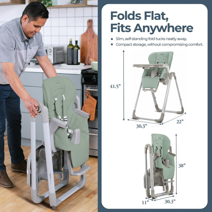 Inglesina MyTime Highchair, Mint