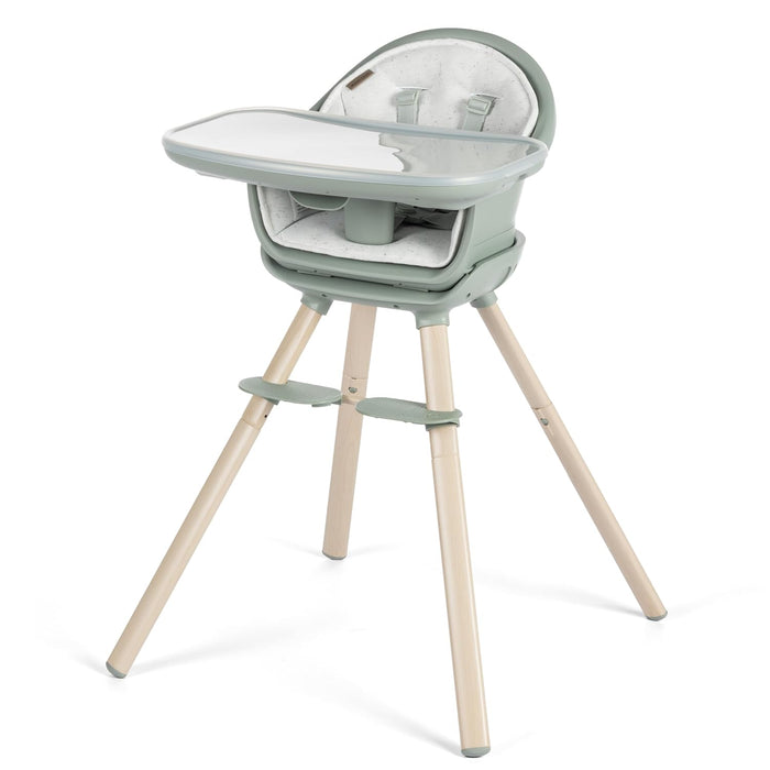 Maxi-Cosi Moa 8-in-1 High Chair, Classic Green