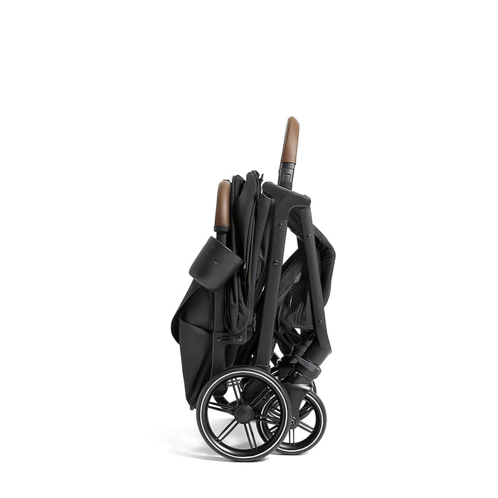 Joie Nutmeg Compact Travel Stroller, Shale, 2024