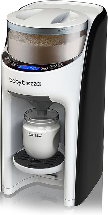 Shop Baby Brezza Formula Pro Advanced Baby Formula Dispenser, White at GoodBuy Gear