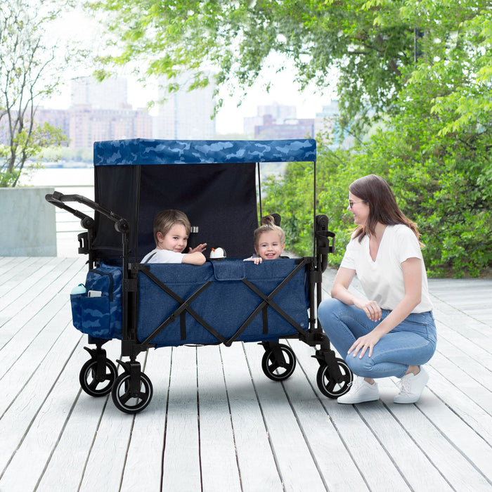 Delta Children Deluxe Explorer Wagon