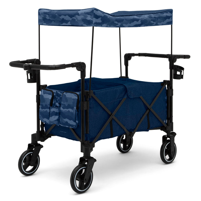 Delta Children Deluxe Explorer Wagon