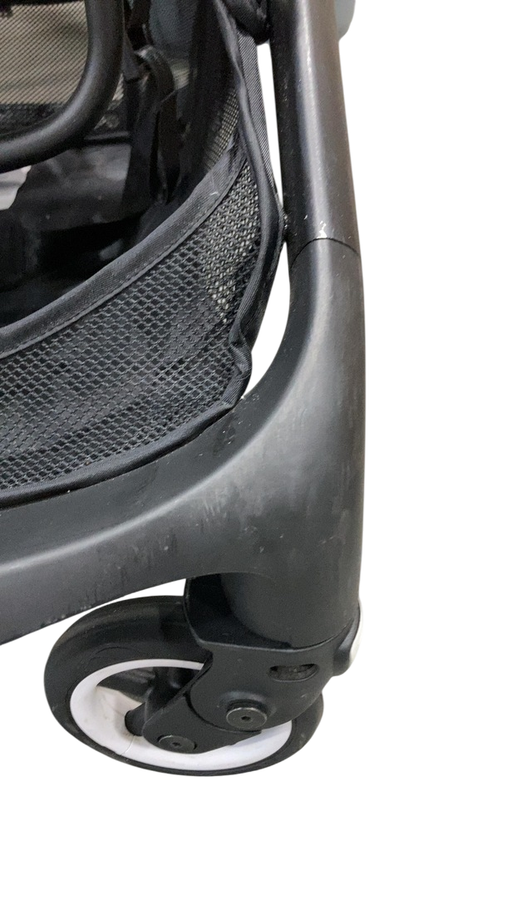 Shop Bugaboo Butterfly Stroller, 2022, Black, Midnight Black, Midnight Black at GoodBuy Gear