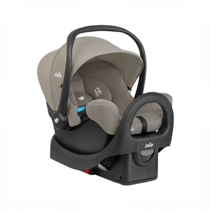 Joie Rue Infant Car Seat with Base, 2026, Dove