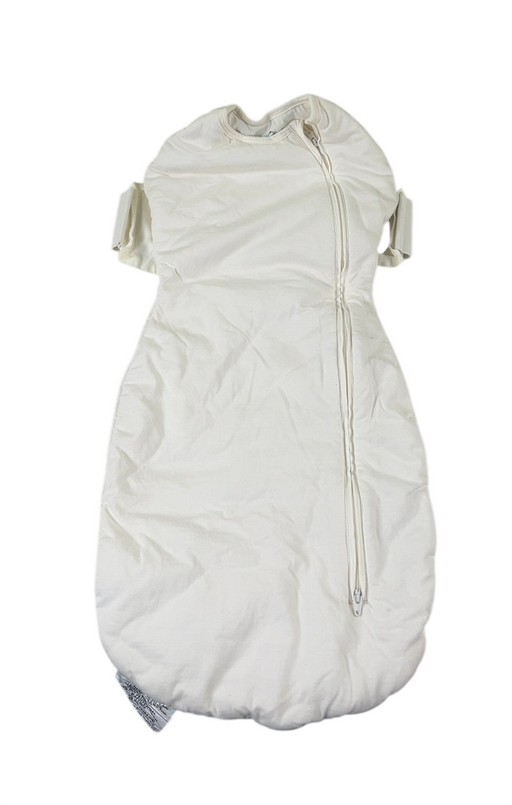Shop Happiest Baby Sleepea Comforter Swaddle, ivory, L at GoodBuy Gear