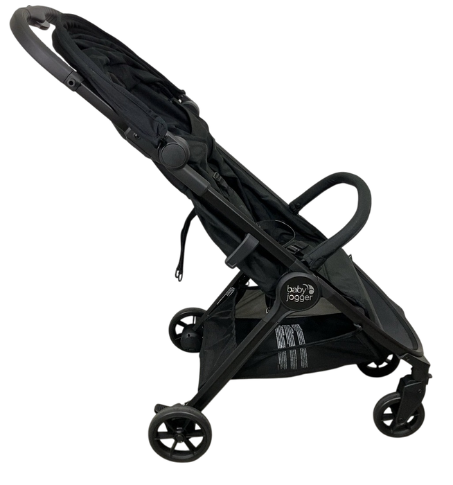 Shop Baby Jogger City Tour 2 Eco Stroller, 2024, Eco Black at GoodBuy Gear
