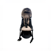 Shop Stokke YOYO3 Complete Stroller, 2025, Black, Taupe at GoodBuy Gear