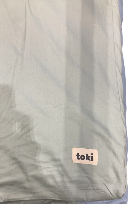 Shop Toki Kids Epic Padded Play Mat 60" x 84", Sage + Breeze at GoodBuy Gear