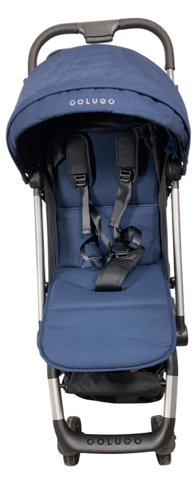Shop Colugo Compact Stroller, 2023, Navy at GoodBuy Gear