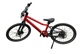 Shop Woom EXPLORE 4 Bike, Woom Red at GoodBuy Gear