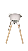 Shop Stokke Clikk High Chair, White at GoodBuy Gear