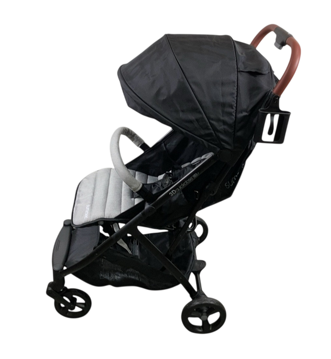 Shop Summer by Ingenuity 3D Quick Close CS+ Stroller, 2023, Gray at GoodBuy Gear
