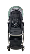 Shop Mockingbird Single to Double 2.0 Stroller, 2024, Sage, Silver With Penny Leather, Watercolor Drops at GoodBuy Gear