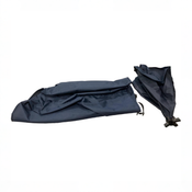 Shop Wonderfold X4R Stroller Wagon, 2025, Navy at GoodBuy Gear