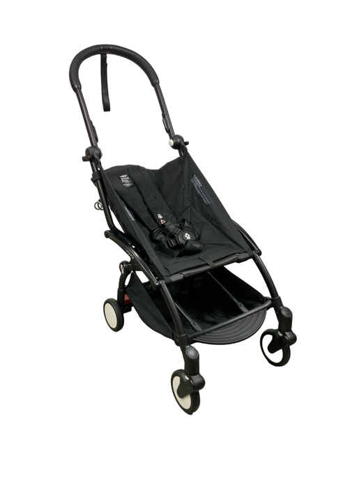Shop Babyzen YOYO2 Stroller Frame, 2022, Black at GoodBuy Gear