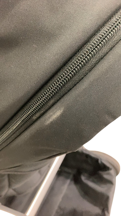 Shop Mockingbird Single to Double 2.0 Stroller, 2025, Black, Silver With Penny Leather, Windowpane at GoodBuy Gear