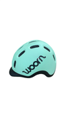 Shop Woom Ready Kids Helmet, Medium, Mint, Without Light at GoodBuy Gear