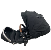 Shop Mockingbird 2nd Seat Kit 2.0, Black, Silver With Penny Leather, Windowpane at GoodBuy Gear