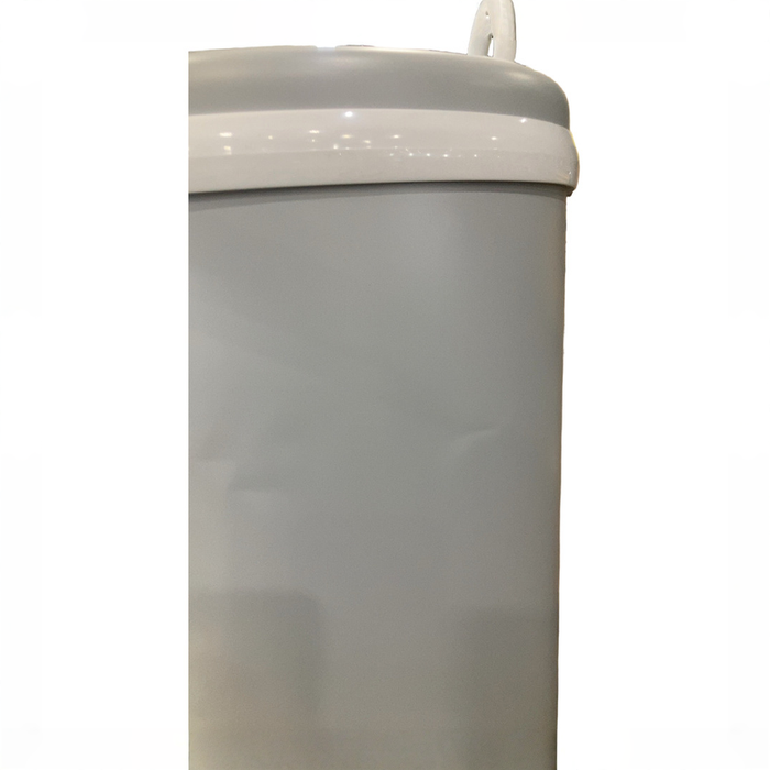 Shop Ubbi Diaper Pail, Matte Grey at GoodBuy Gear