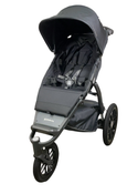 Shop UPPAbaby RIDGE Jogging Stroller, 2023, Jake (Black) at GoodBuy Gear