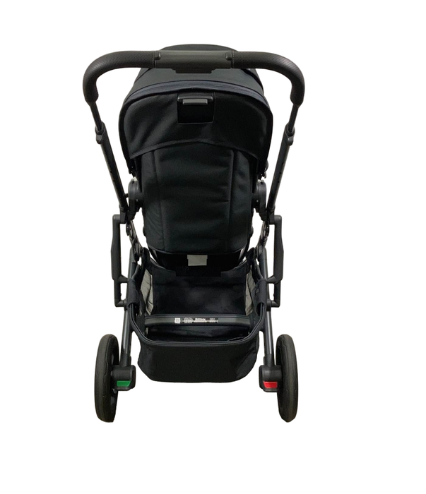 UPPAbaby CRUZ V2 Stroller, 2022, Jake (Black)