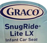 Shop Graco SnugRide 35 Lite LX Infant Car Seat, Studio, 2025 at GoodBuy Gear
