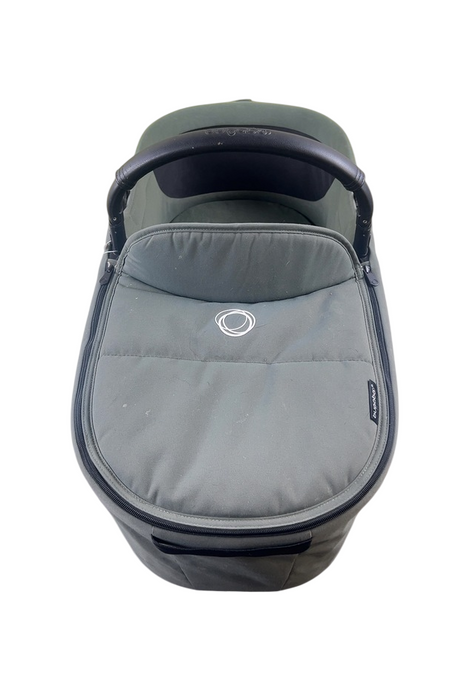 Shop Bugaboo Dragonfly Bassinet, Forest Green at GoodBuy Gear