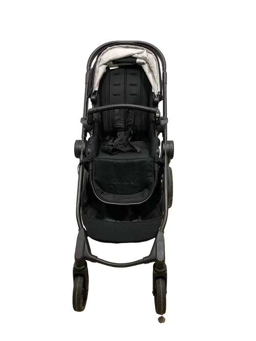 Baby Jogger City Select 2 Stroller, 2021, Eco Collection Lunar Black