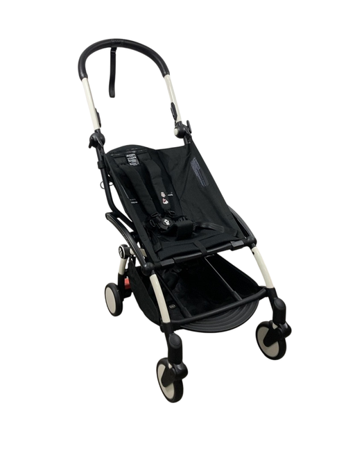 Shop Stokke YOYO3 Frame, 2024, White at GoodBuy Gear