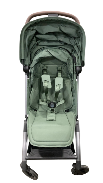 Shop Joolz Aer2 Lightweight Travel Stroller, 2025, Forest Green at GoodBuy Gear