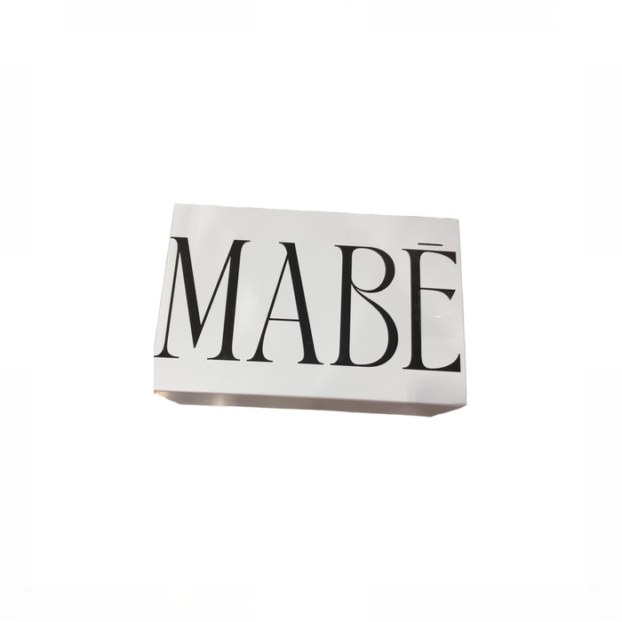 Shop Mabē The Monarch Carrier, Ebony at GoodBuy Gear