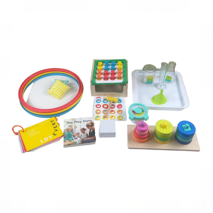 Shop Lovevery The Investigator Play Kit at GoodBuy Gear