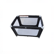 Shop Dream On Me Zodiac Portable Playard, Black at GoodBuy Gear