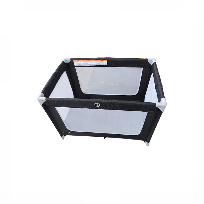 Shop Dream On Me Zodiac Portable Playard, Black at GoodBuy Gear