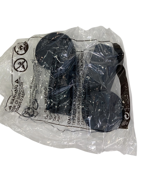 Shop Cybex Balios S Lux Stroller, 2021, Soho Grey, Silver Frame at GoodBuy Gear