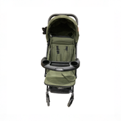 Shop Mompush Lithe V2 Stroller, 2025, Forest at GoodBuy Gear