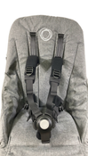 Shop Bugaboo Donkey 5 Seat Fabric, Grey Melange at GoodBuy Gear
