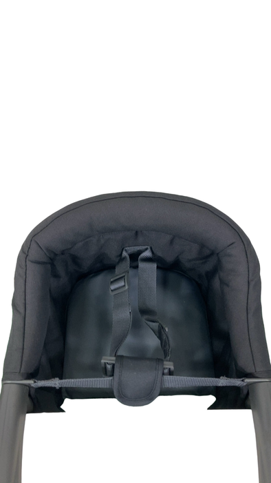 Shop Inglesina Fast Table Chair, Black at GoodBuy Gear