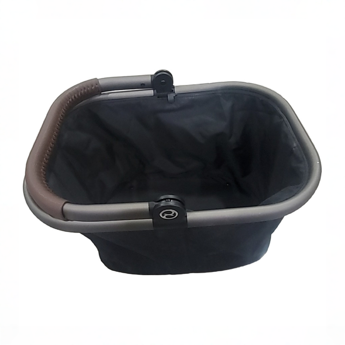 Shop Cybex Gazelle S Modular Stroller, 2024, Black Frame, Moon Black at GoodBuy Gear