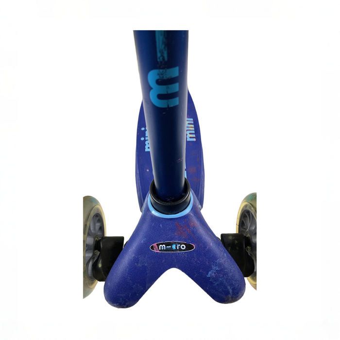 Shop Micro Kickboard Mini Original Kick Scooter, Blue at GoodBuy Gear