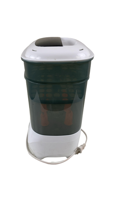 Shop Baby Brezza Sterilizer And Dryer Advanced, White at GoodBuy Gear