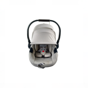 Shop UPPAbaby Aria Infant Car Seat, 2024, Declan (Oat Mélange) at GoodBuy Gear