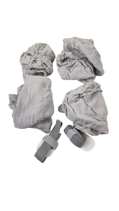 Shop Newton Bassinet And Bedside Sleeper, Grey/Birch at GoodBuy Gear