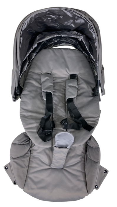 Shop Cybex PRIAM Seat Pack, Manhattan Grey, 2021 and Older at GoodBuy Gear
